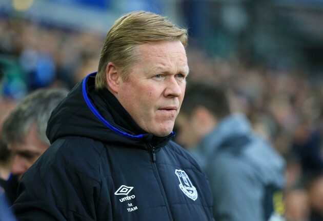 Everton v Sunderland - Premier League - Goodison Park