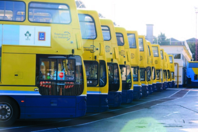 15/9/2016. Bus Strikes Industrial Disputes