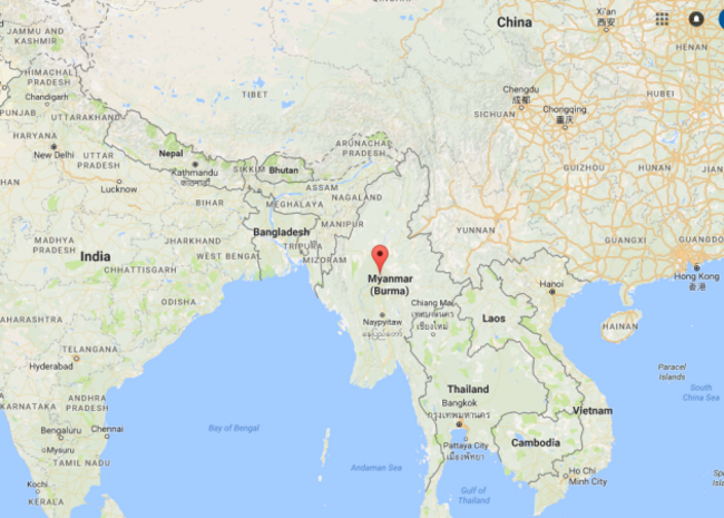 Myanmar