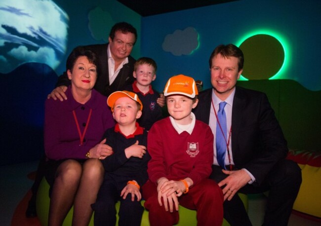 Europe’s first airport sensory room created at Shannon for passengers with autism