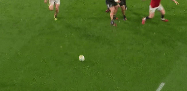 Maori Try