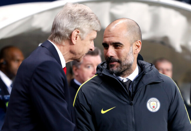 Arsene Wenger file photo