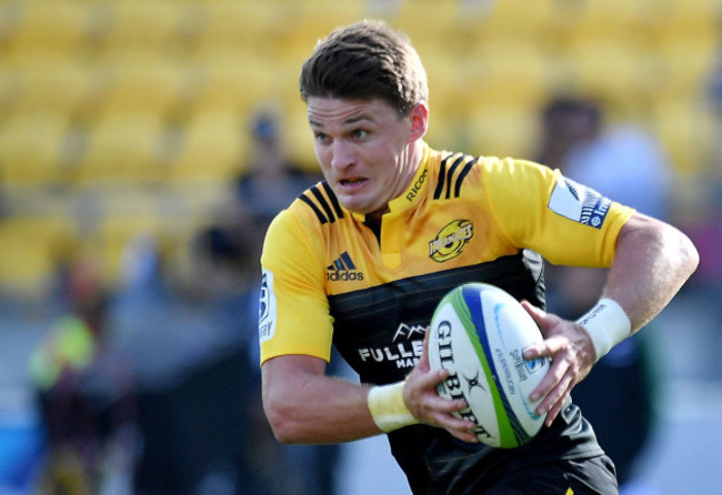 Beauden Barrett