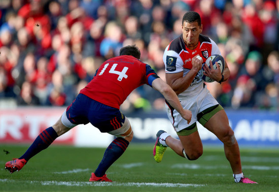 Paul Perez with Darren Sweetnam