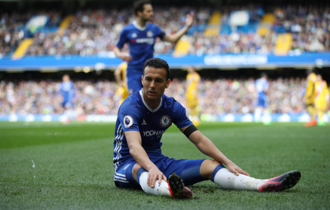 Chelsea v Crystal Palace - Premier League - Stamford Bridge