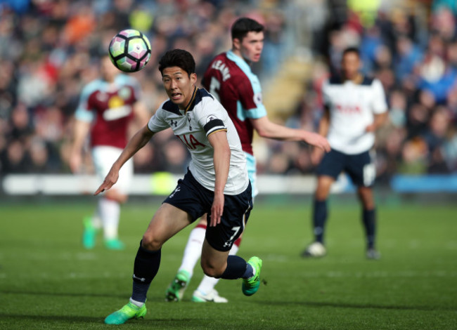 Burnley v Tottenham Hotspur - Premier League - Turf Moor