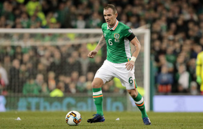 Glenn Whelan