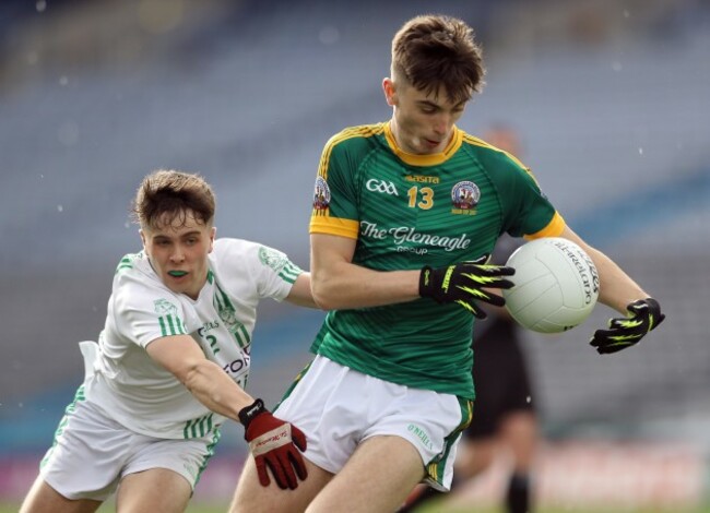 Eoin O'Leary and David Shaw