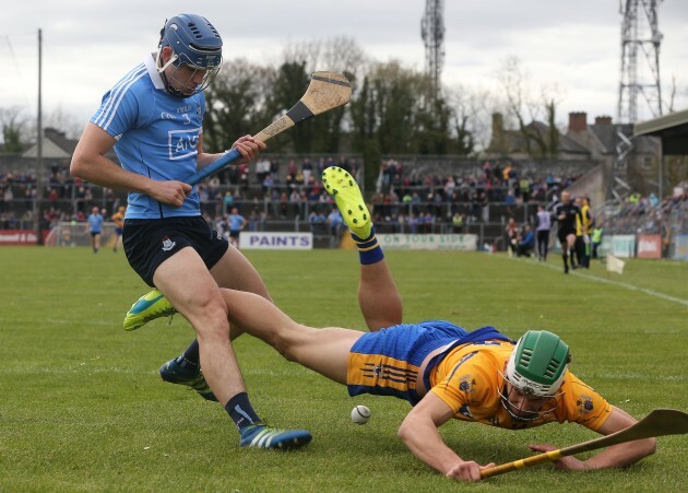 Aaron Shanagher and Eoghan O'Donnell