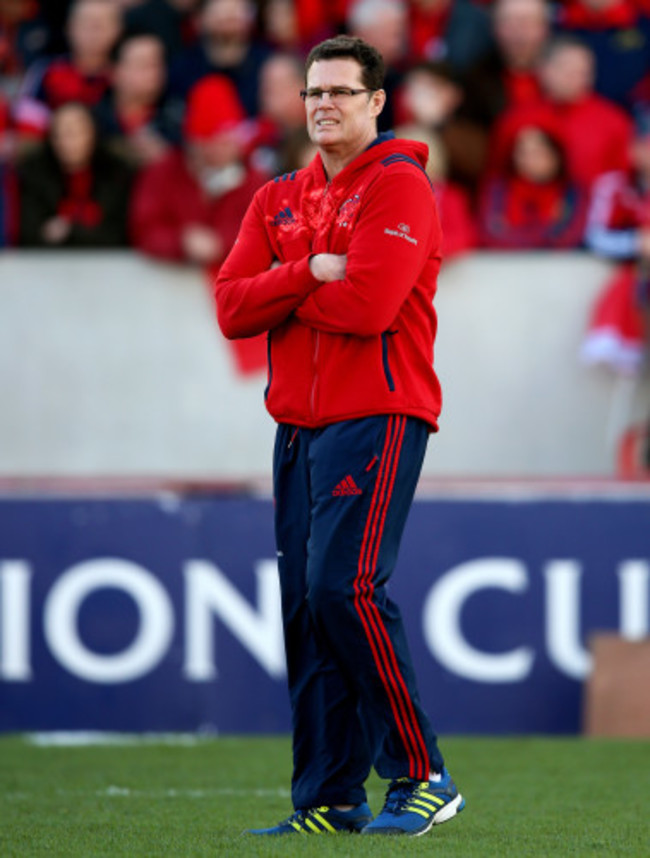 Rassie Erasmus