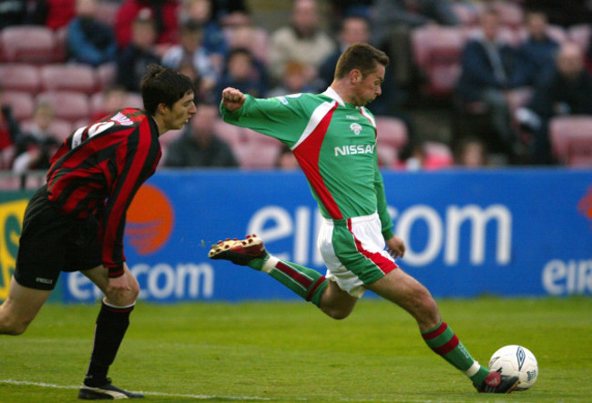 Billy Woods 30/4/2004