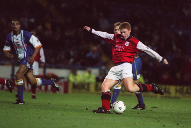 EMPICS4 Sheffield v Crewe Alexandra