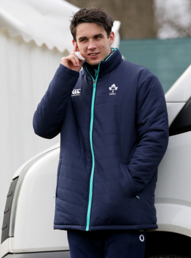 Joey Carbery