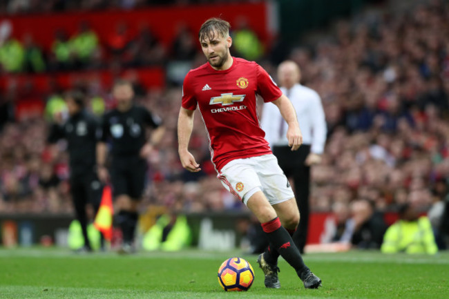 Manchester United v Burnley - Premier League - Old Trafford