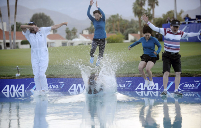 LPGA: ANA Inspiration - Final Round