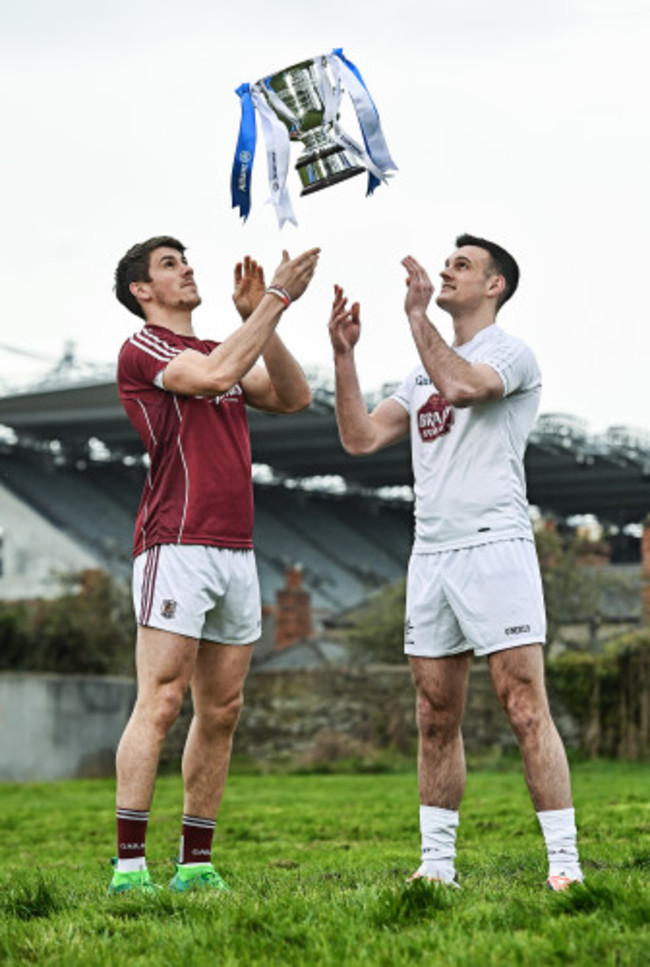 Allianz Football League Finals Media Day