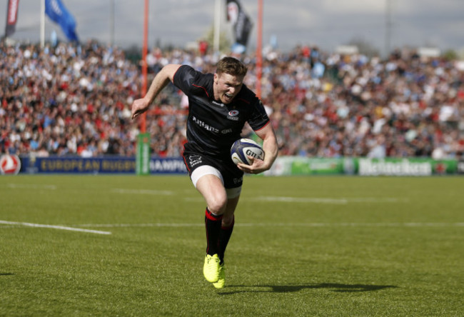 Saracens v Glasgow Warriors - European Champions Cup - Quarter-Final - Allianz Park