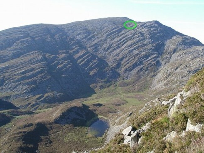 crashsite