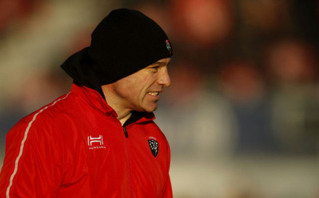 Saracens v RC Toulon - European Champions Cup - Pool 3 - Allianz Park