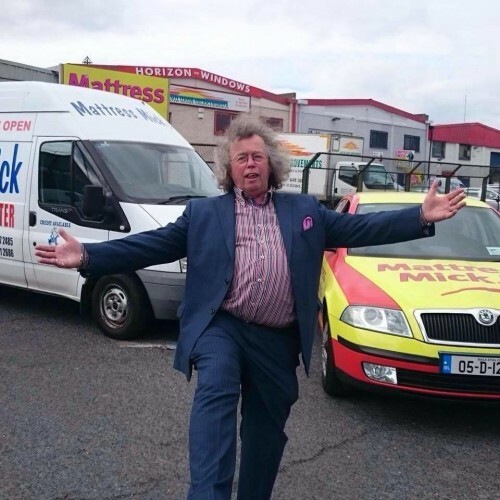 9 reasons why Mattress Mick is a national treasure · The Daily Edge