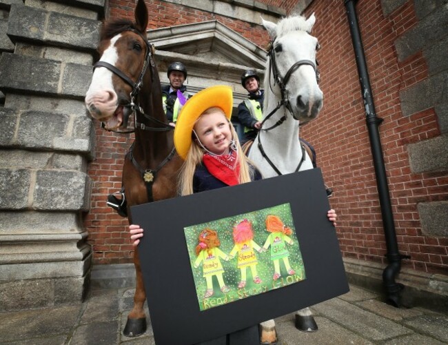 RSA Seatbelt Sheriff Hi Glo Awards 6