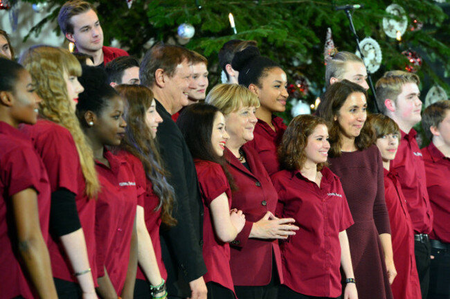 Integration medals awarded in Berlin