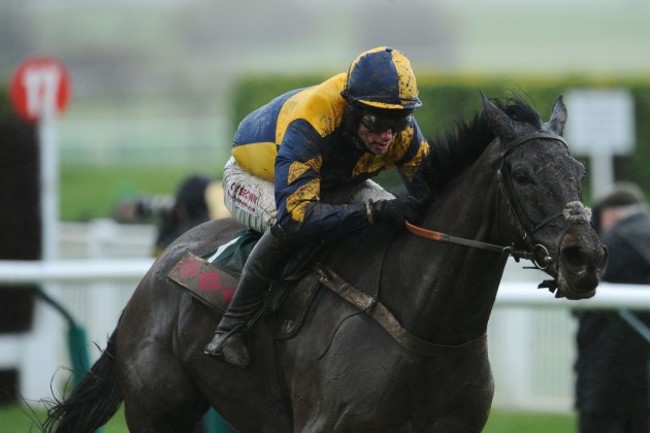 Horse Racing - New Year's Day - Cheltenham Racecourse