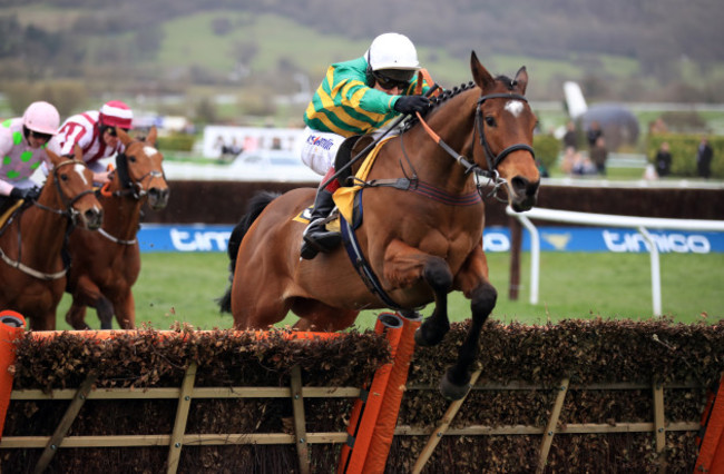 2017 Cheltenham Festival - Gold Cup Day - Cheltenham Racecourse