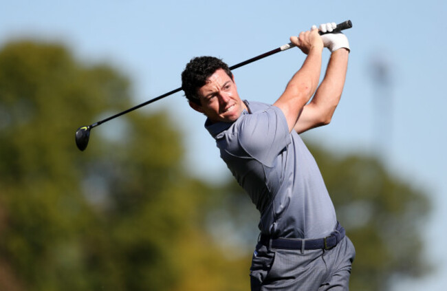 Rory McIlroy File Photo