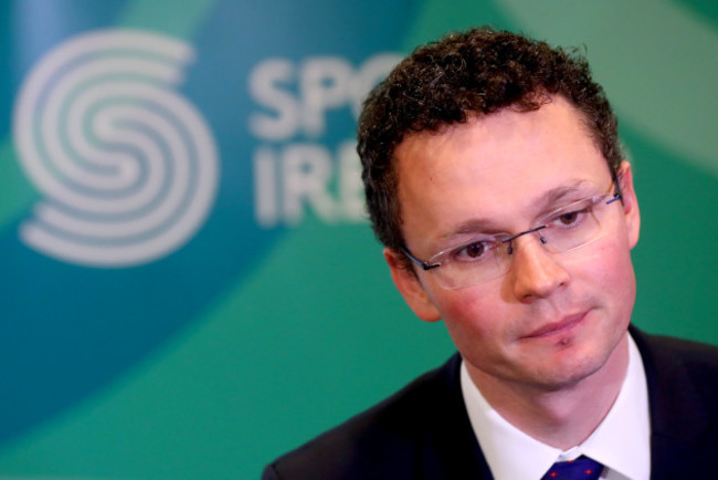 Patrick O&rsquo;Donovan TD