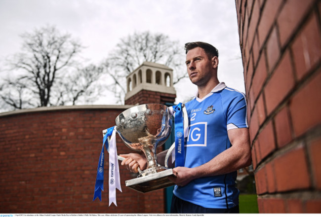 Allianz Football League Finals Media Day