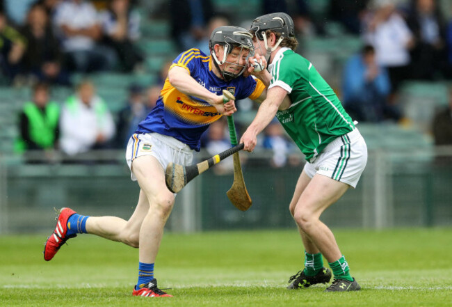 Paul O&rsquo;Brien and Jerome Cahill