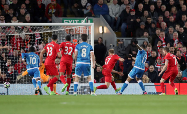 Liverpool v AFC Bournemouth - Premier League - Anfield