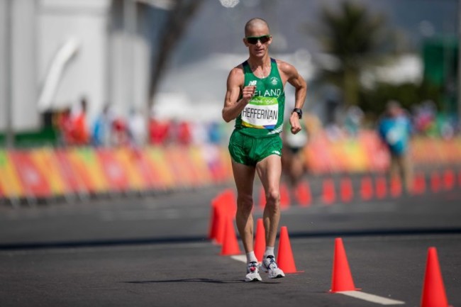 Rob Heffernan