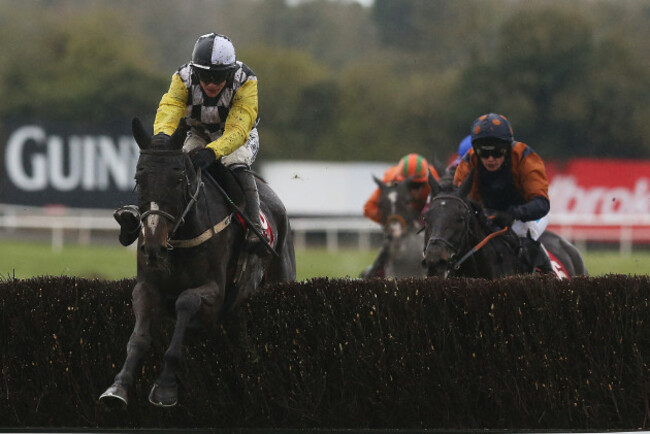 Punchestown Festival - Day Five - AES Festival Family Day