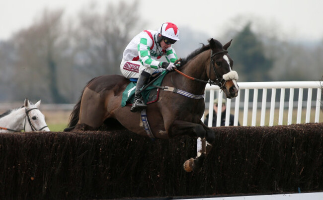 Horse Racing - Warwick Racecourse