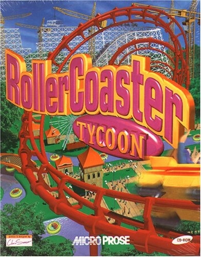 Rollercoaster Tycoon Names