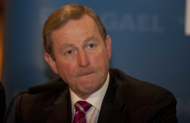 Fine Gael Have A Parliamentary Party Meeting Tonight