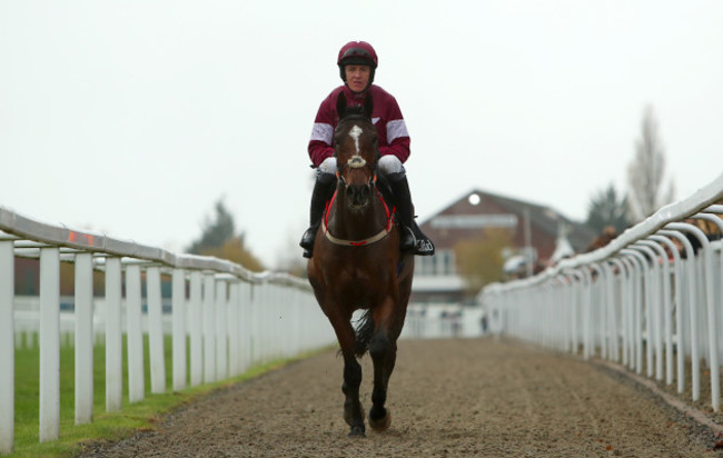 Cheltenham Racecourse - The Open - BetVictor Gold Cup Day