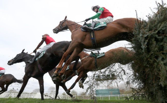 2017 Randox Health Grand National Festival - Grand Opening Day - Aintree