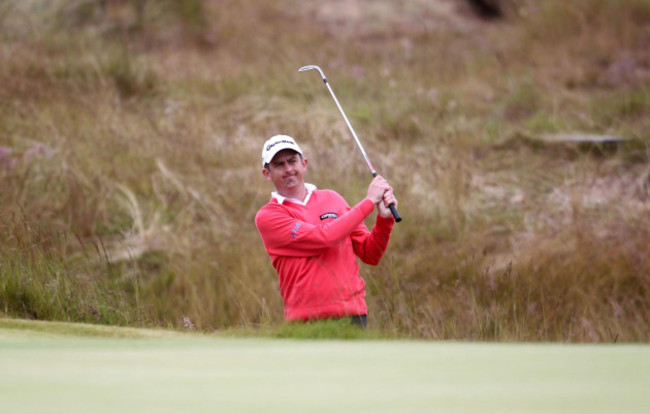 Golf - 2012 Aberdeen Asset Management Scottish Open - Day One - Castle Stuart Golf Links