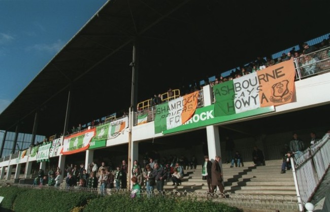 The Royal Dublin Society showground