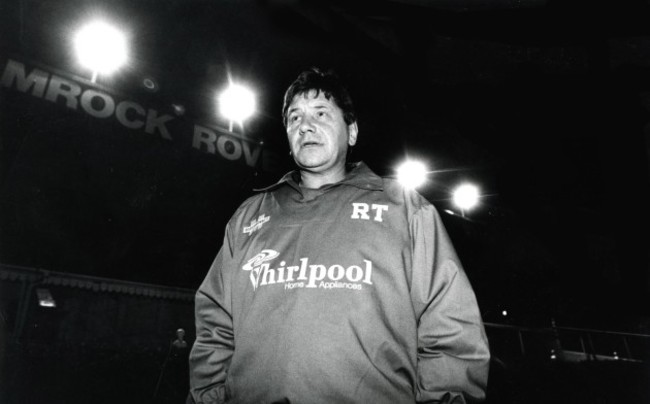 Ray Treacy Manager