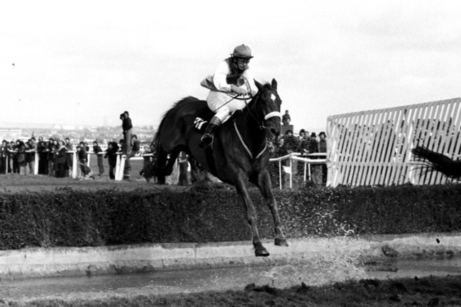 Horse Racing - 1977 Grand National - Aintree