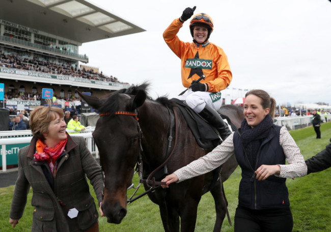 2017 Randox Health Grand National Festival - Grand Opening Day - Aintree