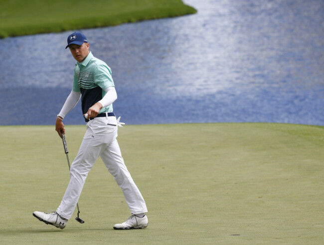 PGA: The Masters - First Round