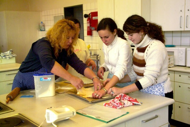 German Secondary School - Foreign pupils