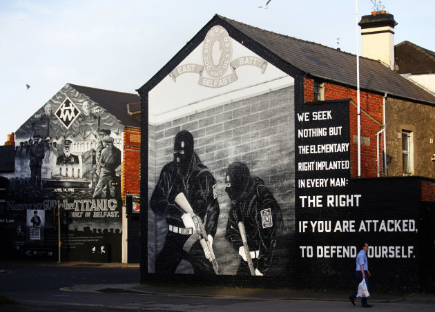 Northern Ireland Belfast Photo Gallery