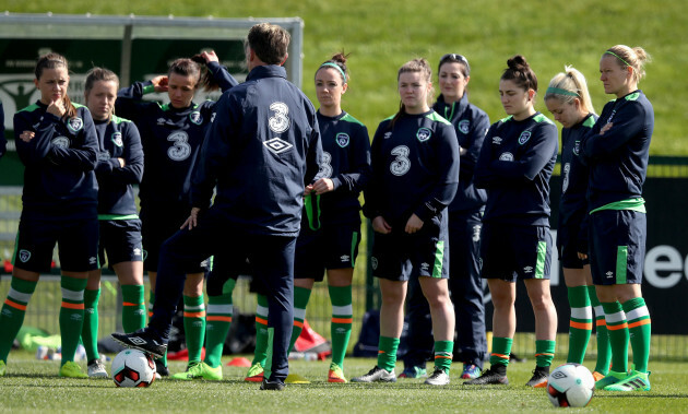 Match Fees Kits And Gym Access How Ireland S Other Women S National Teams Are Treated