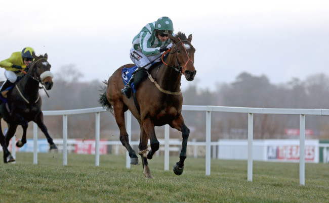 Charbel ridden by Patrick Mullins